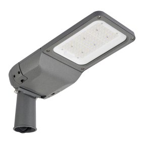 Gaty gatearmatur 25/50/75W Grå Fra Designlight - Gaty, effektiv og fleksibel gatebelysning &ndash; optimal lysfordeling for trygge bymilj&oslash;erOppdag Designlights moderne gatebelysning i aluminium med bryterbar effekt, en smart, energieffektiv og tilpasningsdyktig l&oslash;sning.