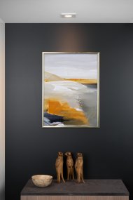 Tube spotlight GU10 Hvit Fra Lucide - Den er designet for &aring; enkelt integreres i himlinger og passer perfekt i moderne milj&oslash;er som stuer, ganger eller soverom.
