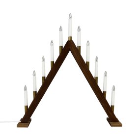 Hilda 11 Tre Fra Pixie Design - Det anbefales &aring; plassere den i vinduet eller p&aring; byr&aring;et i stuen.