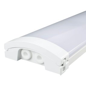 Liny Grab 3000/4000K 62cm Hvit Fra Designlight - Justerbar effekt - fleksibel lysjusteringH&oslash;y effektivitet (140 lm/W) - lavere energikostnaderJevnt og behagelig lys for arbeidsmilj&oslash;etRobust og vedlikeholdsvennlig konstruksjonVerkt&oslash;yfri kabeltilkobling for rask installasjonMed denne industriarmaturen f&aring;r du en langsiktig belysningsl&oslash;sning som kombinerer holdbarhet, sikkerhet og energieffektiv ytelse - tilpasset krevende arbeidsplasser.