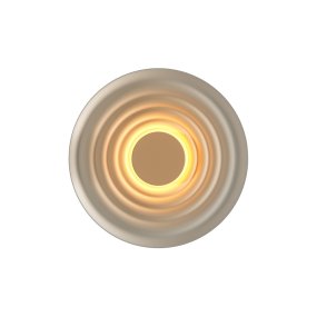 Nami Ø40 Grå vegglampe Fra Maytoni - Laget av metall med en elegant gr&aring; finish, skaper den en stilig f&oslash;lelse som passer like godt i gangen som i stuen eller p&aring; kj&oslash;kkenet.