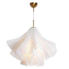 Juliette Ø75 Hvit Taklampe Fra By Rydéns - Takket v&aelig;re sin unike form og elegante detaljer er Juliette et utmerket valg for de som &oslash;nsker en taklampe som b&aring;de er vakker og gir den rette f&oslash;lelsen i rommet.