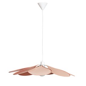 Magnolia Ø80 Rosa Taklampe Fra Cottex - Magnolia er en dekorativ taklampe med et lekent design inspirert av blomsterblader.