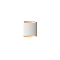Sinne 17cm Hvit struktur vegglampe Fra Belid - Fargeskalaen som er valgt er av en jordnær og naturlig karakter for å få kontakt med naturen.