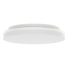 Plafondy Ø22 Hvit Fra Designlight - Lampen er designet for &aring; t&aring;le t&oslash;ffe milj&oslash;er med en IP54-klassifisering for st&oslash;v- og vannmotstand.