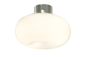Manet Ø37 Hvit plafond Fra Aneta Lighting - Manet taklampe er ideell for generell belysning i de fleste hjem og rom.
