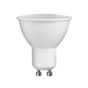 GU10 sensor 3,5W 3000K Hvit Fra Unison - GU10-lyskilden med dag/natt-sensor p&aring;; 3,5W og 3000K tilbyr en praktisk og energieffektiv l&oslash;sning for b&aring;de innend&oslash;rs og utend&oslash;rs belysning.
