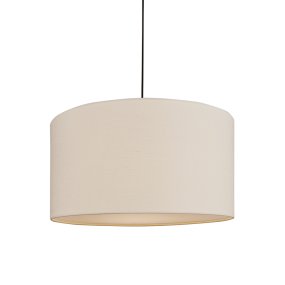 Soft Ø60 Hvit/bronse Fra Belid - Soft pendellampe er en stilig lampe med en mykt avrundet form som skaper et varmt og behagelig lys.
