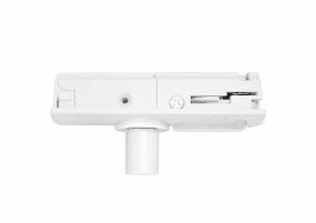 Forma Pendeladapter Hvit Fra Nordic Lighting - Pendeladapter for Nordic Lighting Forma skinnesystem.
