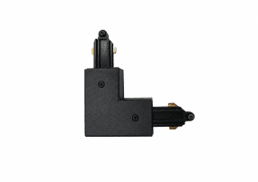 Forma L-Kobling Svart Fra Nordic Lighting - 