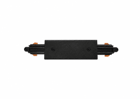 Forma Midttilkobling Svart Fra Nordic Lighting - Midtkobling for Nordic Lightings Forma skinnesystem.