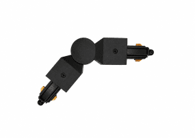 Forma Flex Kobling Svart Fra Nordic Lighting - 