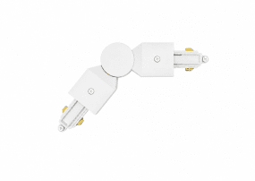 Forma Flex Kobling Hvit Fra Nordic Lighting - 