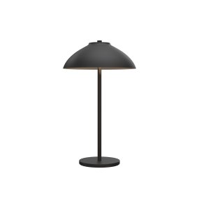 Vali 40cm Svart Fra Belid - Den brede skjermen retter lyset nedover og skaper en klar lyssone som gir rommet b&aring;de struktur og atmosf&aelig;re.