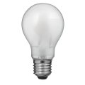 E27 normal matt 0,8W 2700K Hvit Fra Unison - Perfekt for rom der det &oslash;nskes en rolig og hyggelig atmosf&aelig;re, samtidig som det tilbyr energieffektivitet og stilig design.