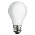 LED E27 normal 2W 2700K dimbar Hvit Fra Unison - 