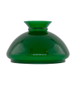 Vesta Glass Shade 235 Grønn Fra Karlskrona lampfabrik - 
