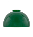 Dome Glass Shade 60/170 Grønn Fra Karlskrona lampfabrik - 