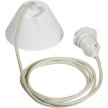 Takoppheng Tekstil 2,1 m Beige Fra PR Home - 