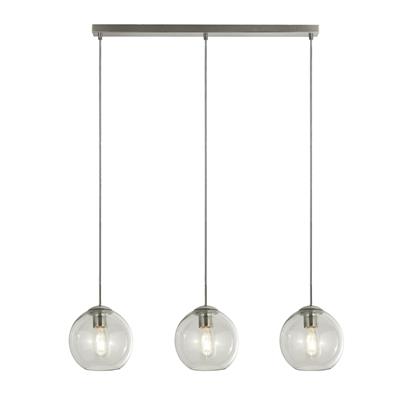 Balls 80cm Gjennomsiktig Taklampe Fra Searchlight - Balls takpendel er en stilig lampe som passer inn i alle typer interiør og forbedrer følelsen i rommet med sitt design.