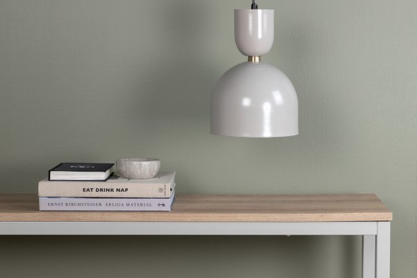 Tim Ø20 Beige Taklampe Fra Venture Design - 