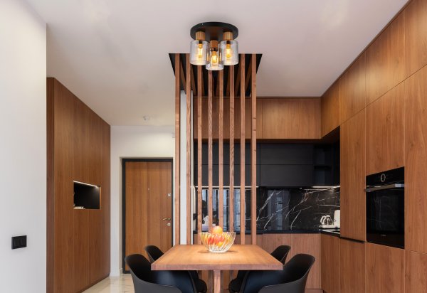 Aleidis 3 Røykfarget plafond Fra Globo Lighting - Aleidis &auml;r en modern plafond med elegant design.
