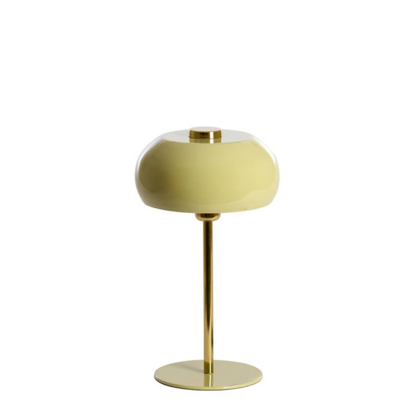 Surin 40cm Lysegrønn bordlampe Fra Light & Living - 