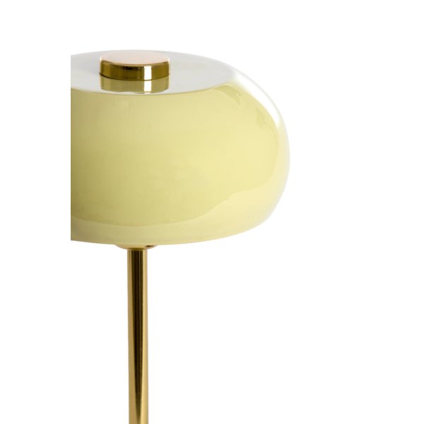 Surin 40cm Lysegrønn bordlampe Fra Light & Living - 