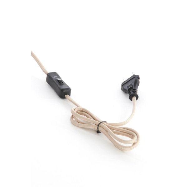 Fringe 30cm Beige vegglampe Fra Light & Living - 