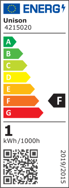 LED E27 kulepære 0,8W 2700K Gjennomsiktig Fra Unison - Den klassiske designen passer i b&aring;de moderne og tradisjonelle interi&oslash;rer og gir hjemmet en tidl&oslash;s eleganse.