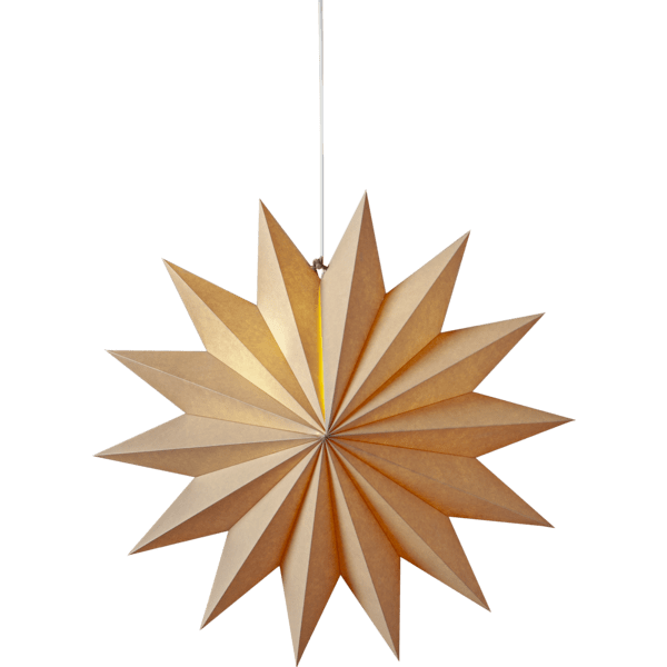 Plain Ø60 Beige Fra Star Trading - 