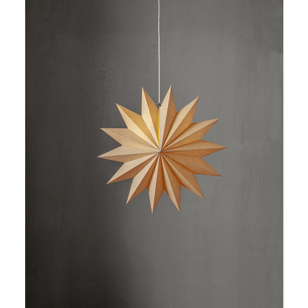 Plain Ø60 Beige Fra Star Trading - 