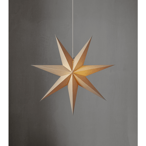 Plain Ø75 Beige Fra Star Trading - 