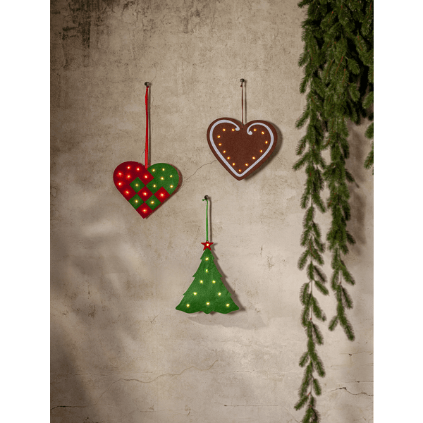Merry RØD Fra Star Trading - 
