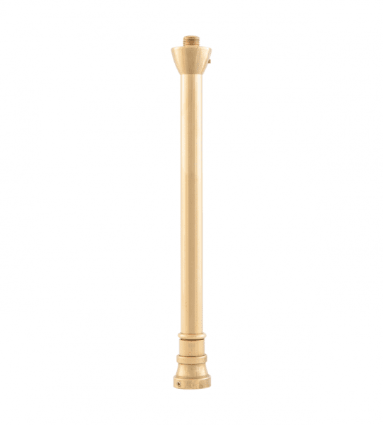Extension Rod 20cm Messing Fra Karlskrona lampfabrik - 
