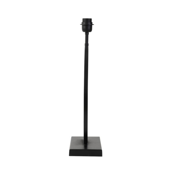 Liva 53cm Svart lampefot Fra Light & Living - 
