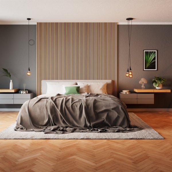 Triple Canopy Svart Fra Osram - 