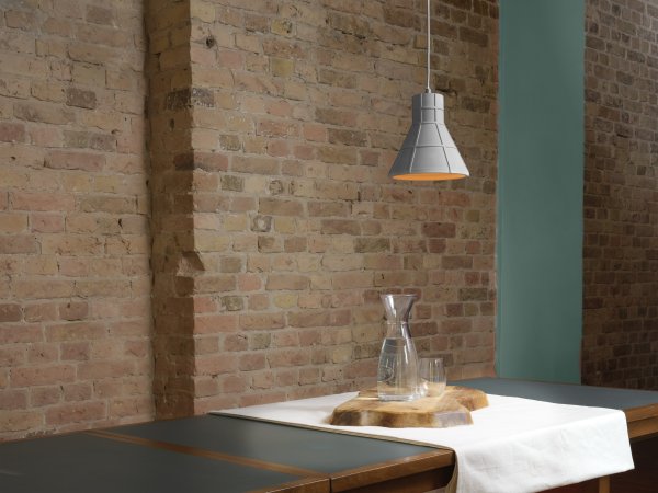 Concrete Bim Ø20 Grå Taklampe Fra Ledvance - 