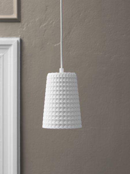 Plaster Cone Ø14 Hvit Taklampe Fra Osram - 