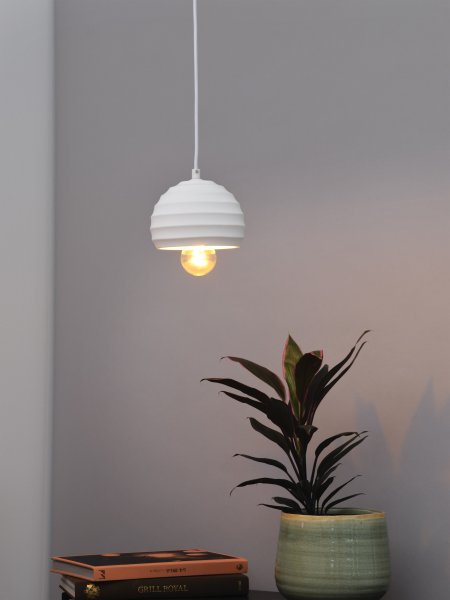 Zoom bilde av Plaster Cup Ø16 Hvit Taklampe Fra Osram - 