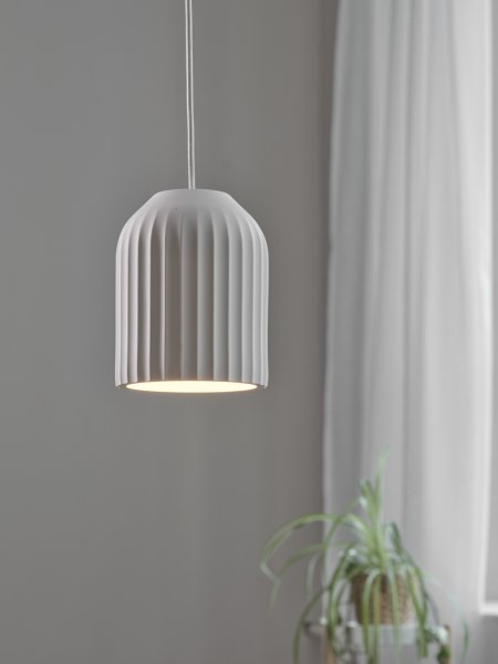 Plaster Routes Ø15 Hvit Taklampe Fra Osram - 