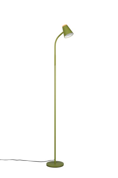 Pongo Grønn gulvlampe Fra Trio Lighting - 