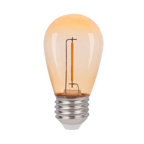 Deco bulb x 5 Årgang Fra Lightson - Et fleksibelt og rimelig 12-voltssystem for hagen din, som du enkelt installerer selv og senere kan bygge på, opptil 50 meter, hvis du vil.