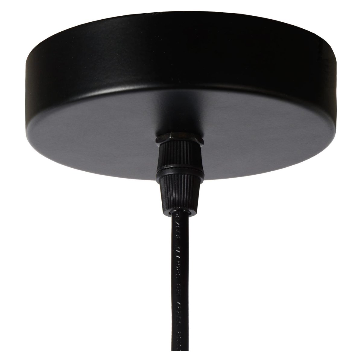 Orrin Ø34 Svart Taklampe Fra Lucide - Tips: legg til en dimmer og du har en allsidig stemningsskaper i hjemmet ditt.