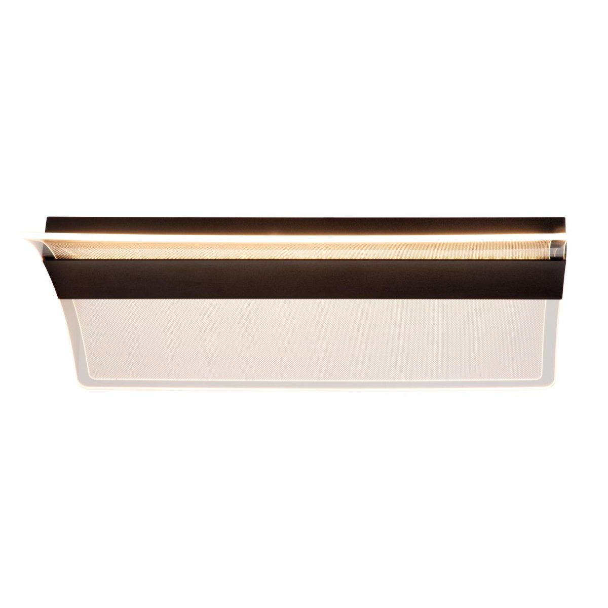 Aline 28cm Gjennomsiktig baderomslampe Fra Lucide - Lampen er perfekt for våtrom og gir badet eller toalettet ditt et stilig preg, og bidrar til å skape en elegant atmosfære for både morgen og kveld.