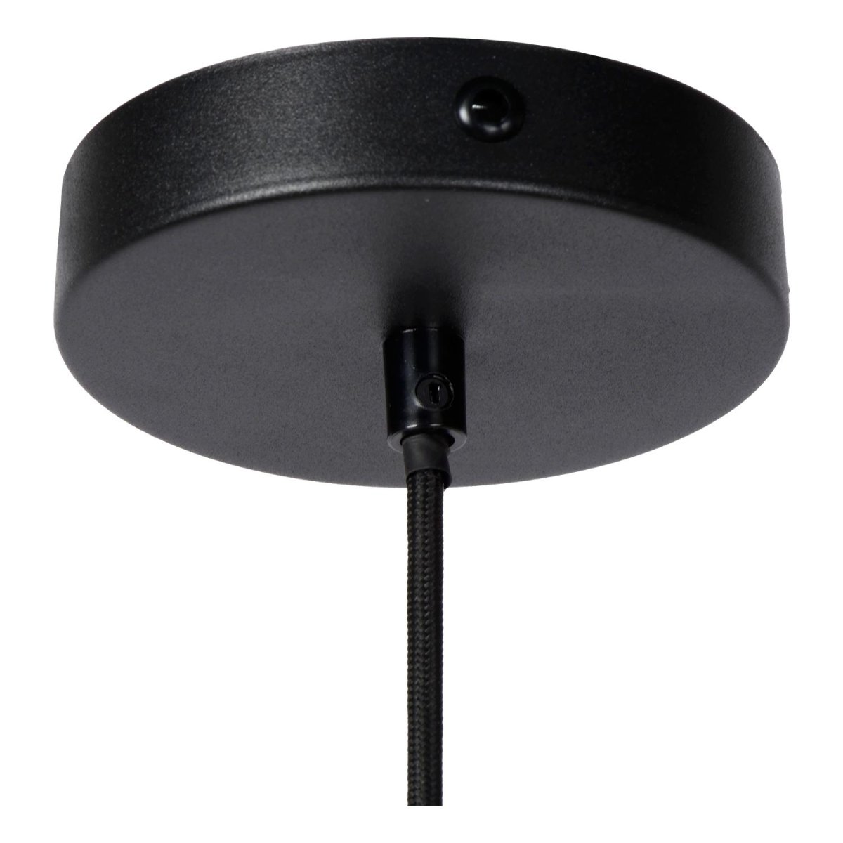 Jova Ø12 Matt gull/messing Taklampe Fra Lucide - Unike produktegenskaperPasser for bruk med LED-lyskildeDenne lampen er justerbar i høyLett å koble til en dimmer (ekskl.