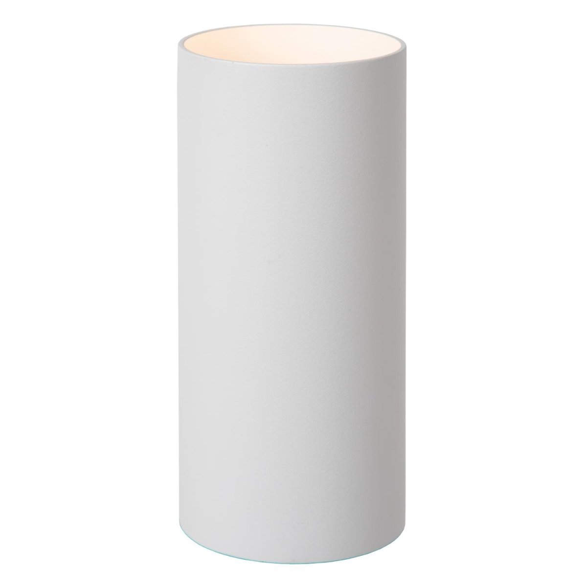 Bondi 18cm Hvit vegglampe Fra Lucide - Bondi er et utmerket valg for å ta imot besøkende i en stue.