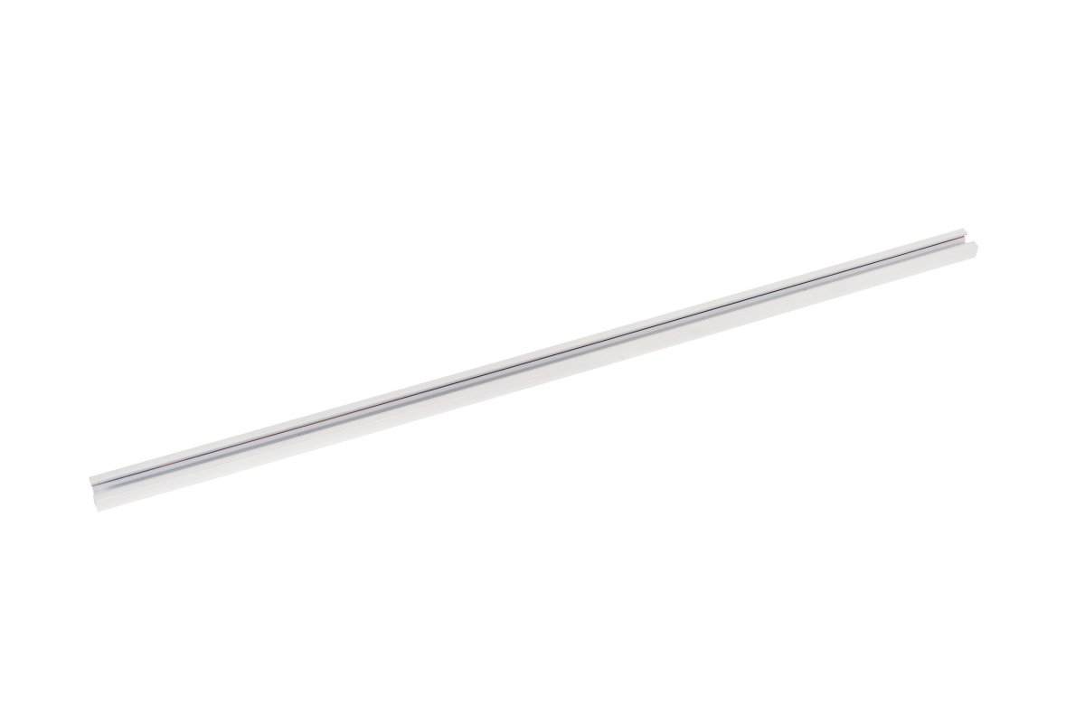 1m Skinne Hvit Fra Lucide - Med tilleggsskinnen kan du forlenge startpakken med ytterligere 1 meter.