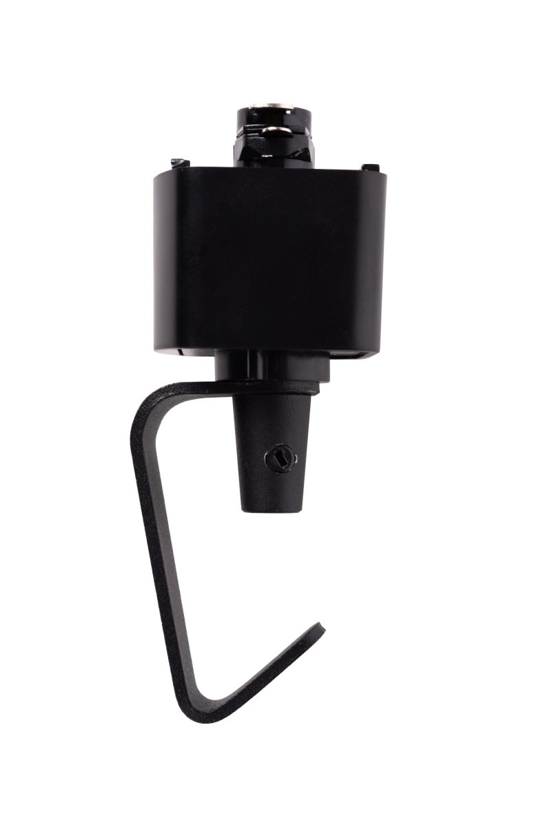 Pendeladapter Svart Fra Lucide - 
