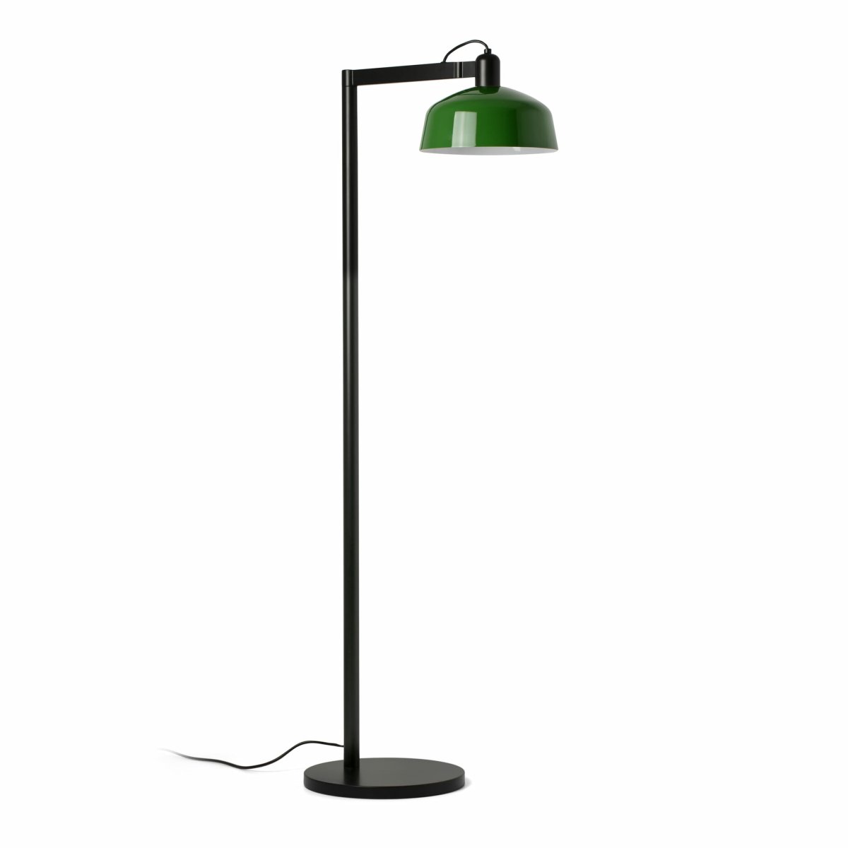 Tatawin Grønn gulvlampe Fra Faro Barcelona - En lampe med en sterk identitet som kombinerer kulturelle former med moderne design &ndash; perfekt som et stilig aksent i b&aring;de private og offentlige milj&oslash;er.
